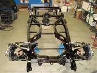 Front end assembly